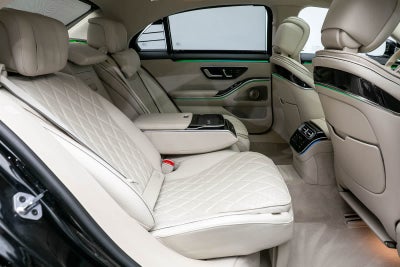 2022 Mercedes-Benz S 580 S 580