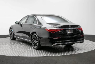 2022 Mercedes-Benz S 580 S 580