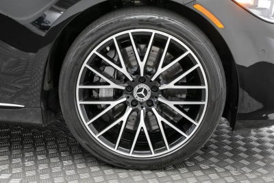2022 Mercedes-Benz S 580 S 580