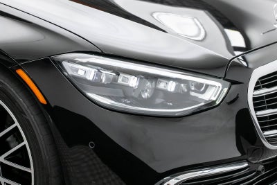 2022 Mercedes-Benz S 580 S 580