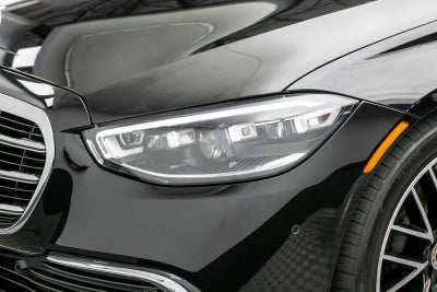 2022 Mercedes-Benz S 580 S 580