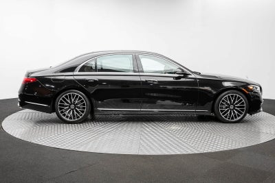 2022 Mercedes-Benz S 580 S 580