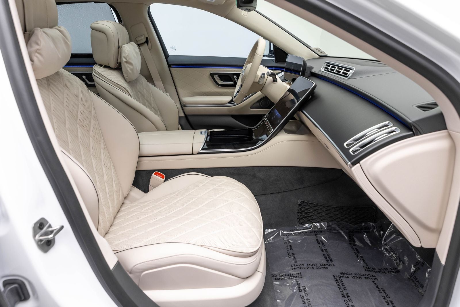 2025 Mercedes-Benz S 580 S 580
