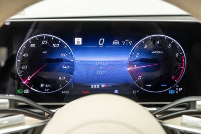 2025 Mercedes-Benz S 580 S 580