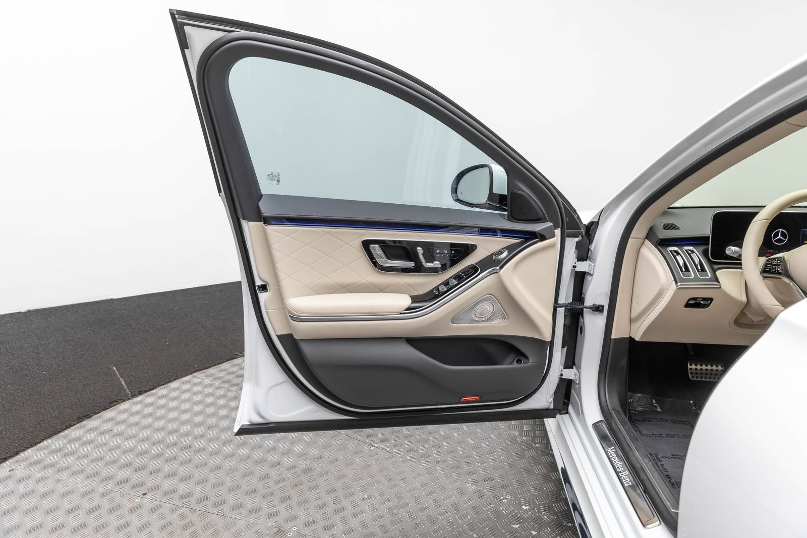 2025 Mercedes-Benz S 580 S 580