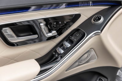2025 Mercedes-Benz S 580 S 580