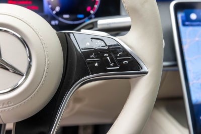 2025 Mercedes-Benz S 580 S 580