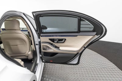 2025 Mercedes-Benz S 580 S 580