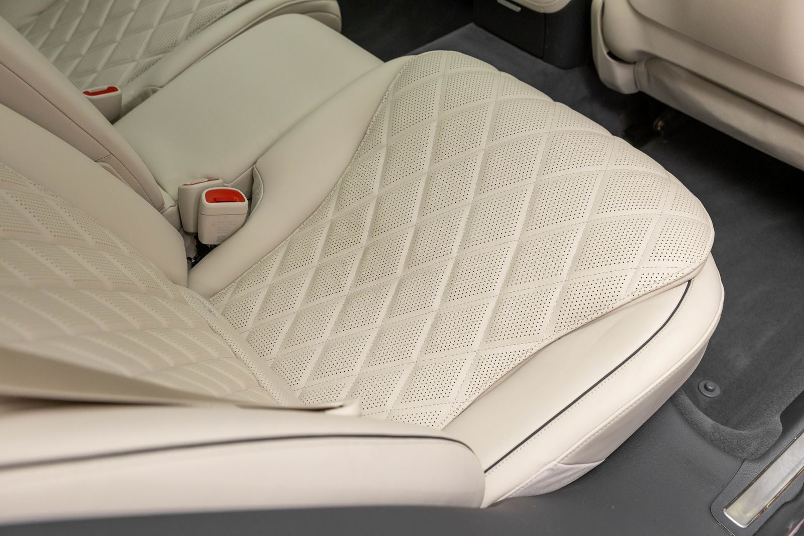 2025 Mercedes-Benz S 580 S 580