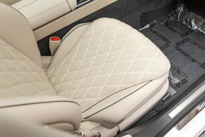2025 Mercedes-Benz S 580 S 580