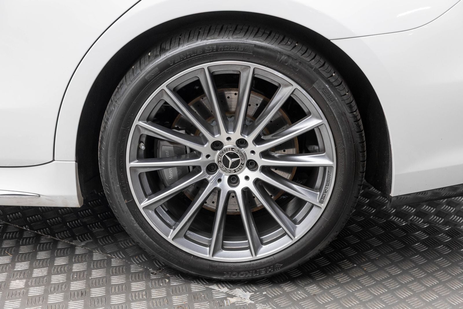 2025 Mercedes-Benz S 580 S 580