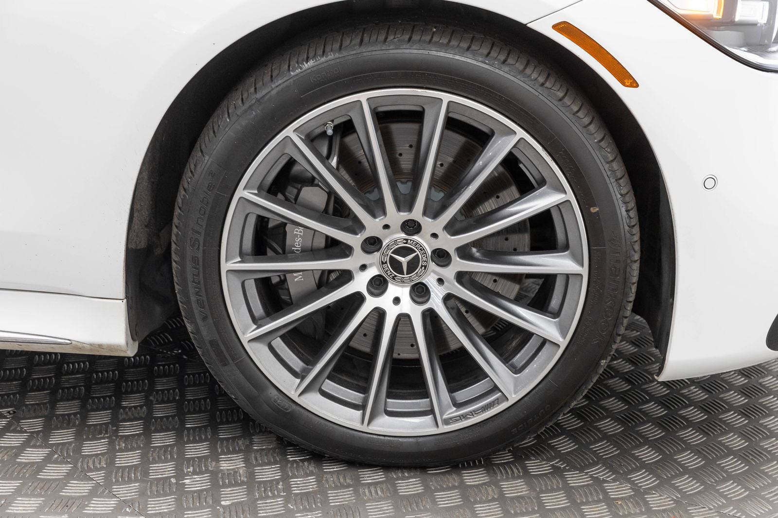 2025 Mercedes-Benz S 580 S 580