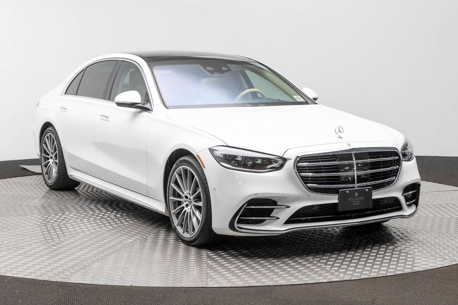 2025 Mercedes-Benz S 580 S 580
