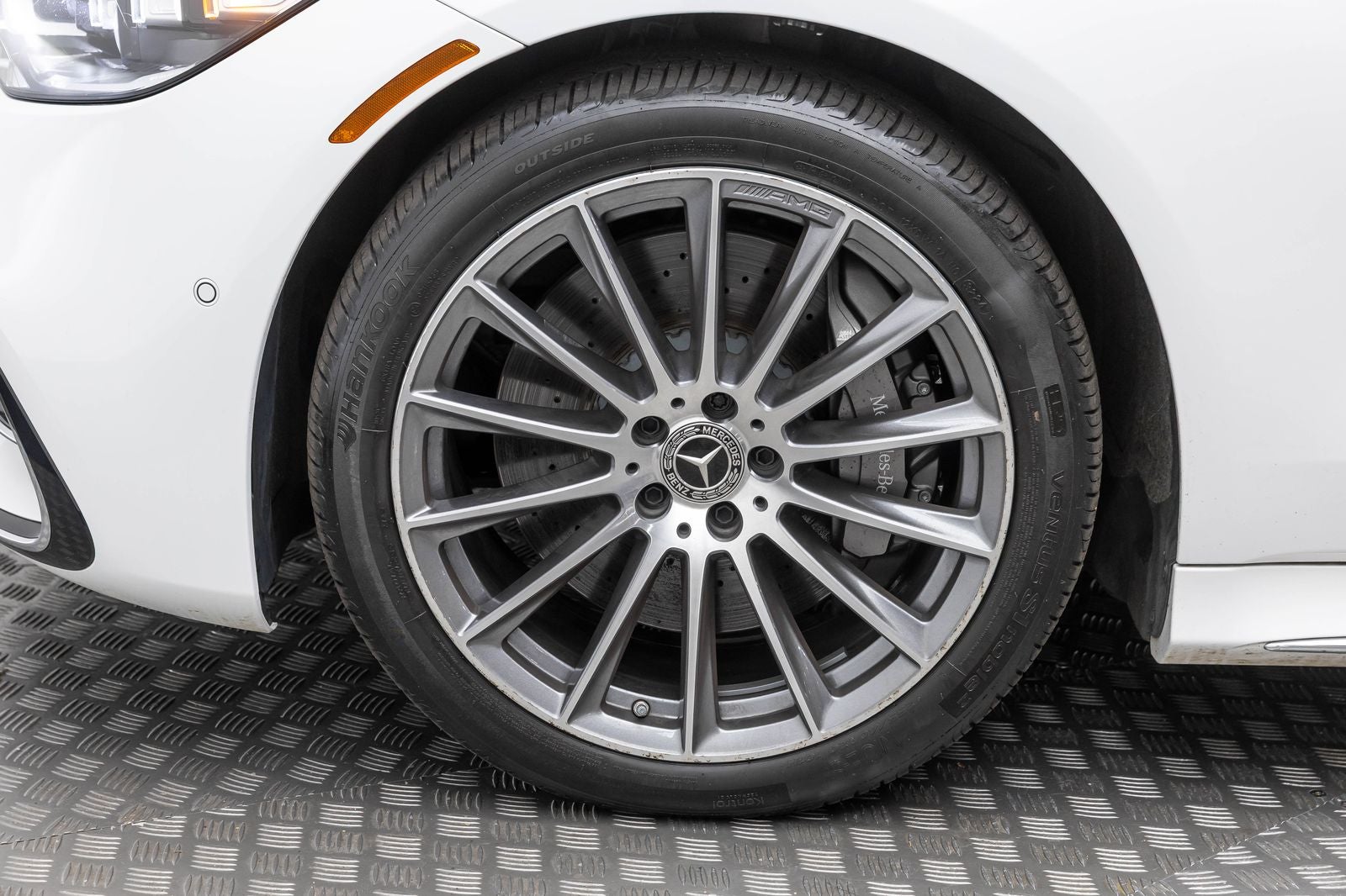 2025 Mercedes-Benz S 580 S 580
