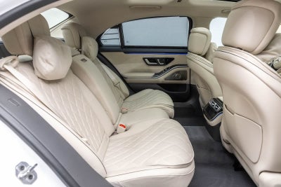 2025 Mercedes-Benz S 580 S 580