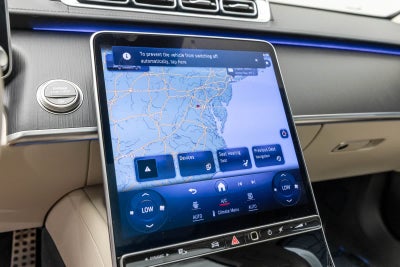 2025 Mercedes-Benz S 580 S 580