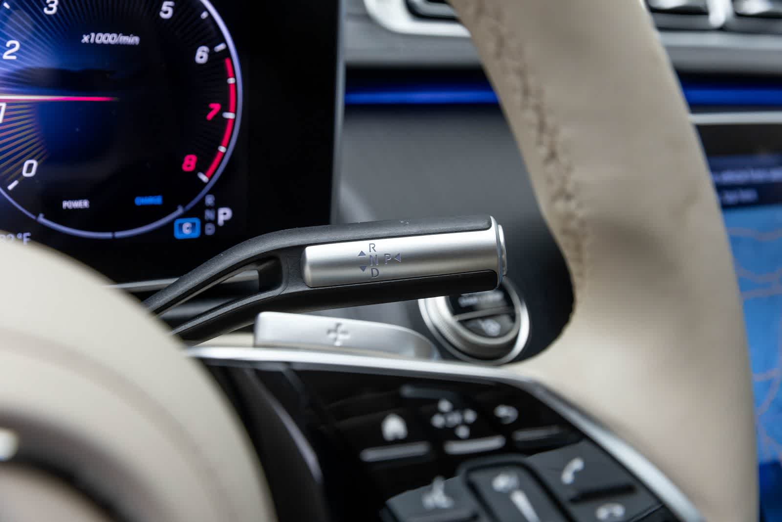 2025 Mercedes-Benz S 580 S 580
