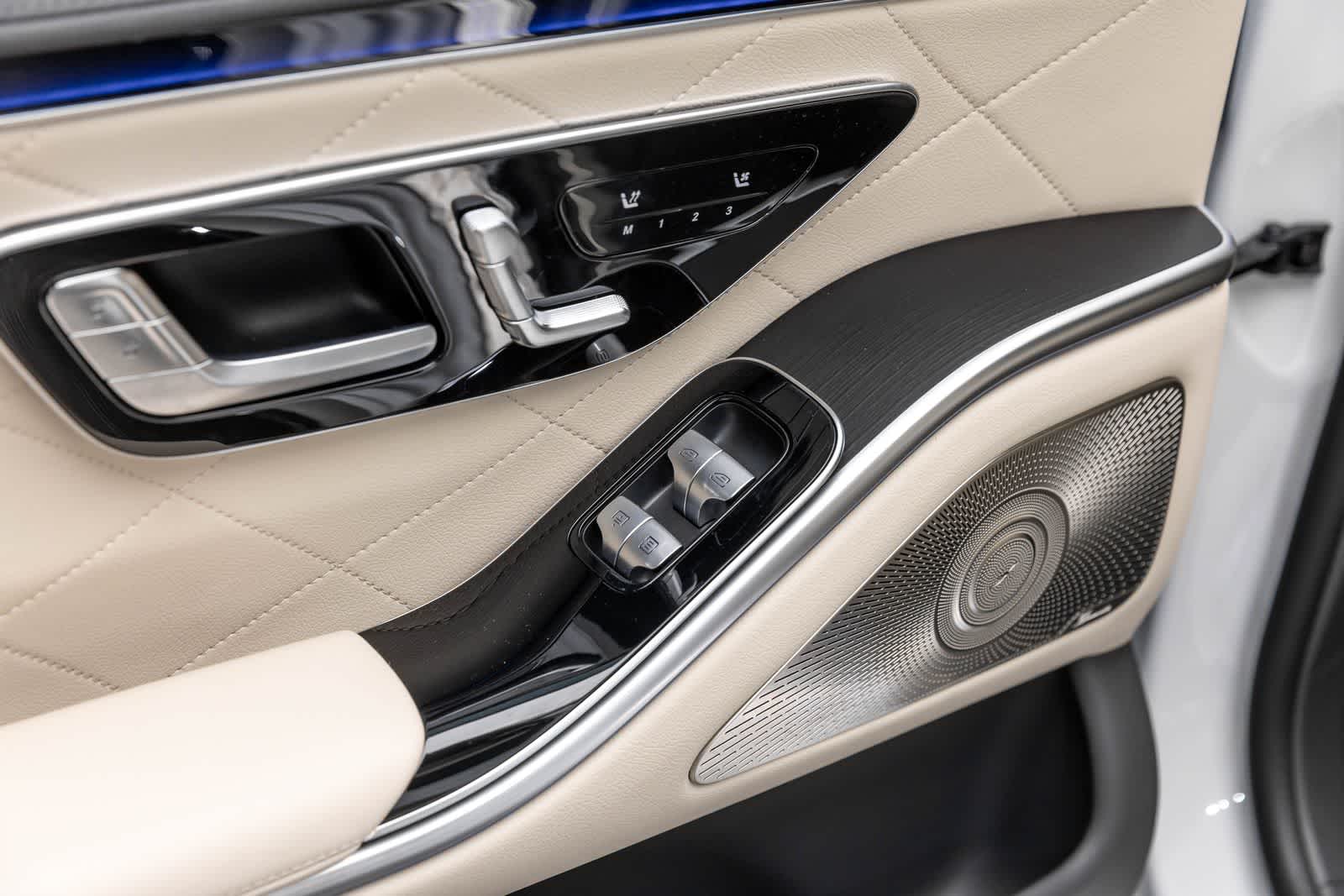 2025 Mercedes-Benz S 580 S 580