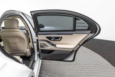 2025 Mercedes-Benz S 580 S 580