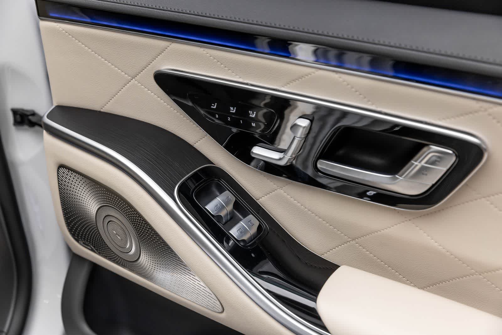 2025 Mercedes-Benz S 580 S 580