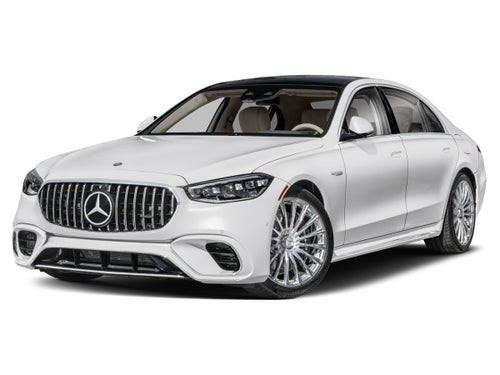 2025 Mercedes-Benz AMG® S 63 E AMG® S 63 E