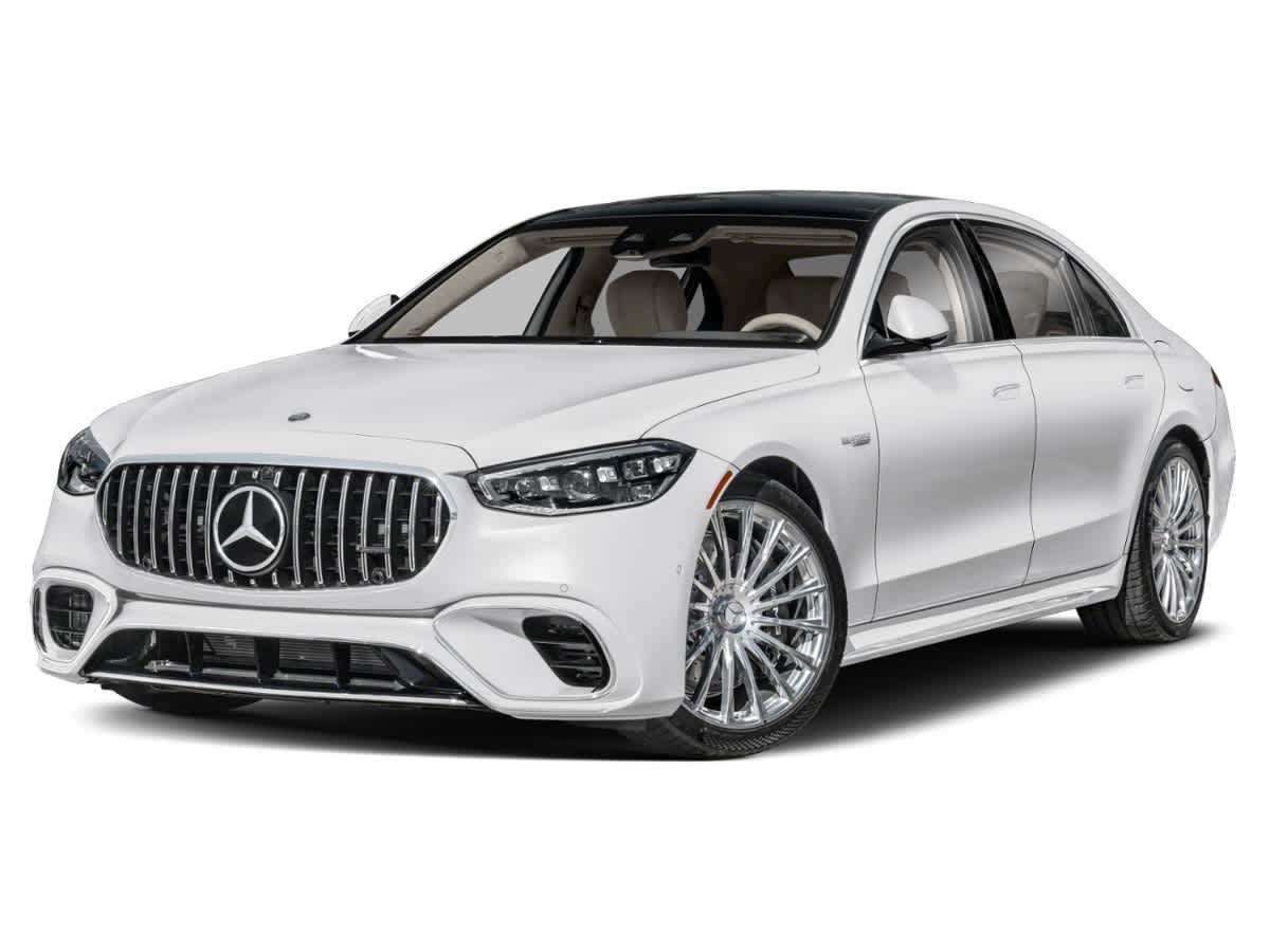 2025 Mercedes-Benz AMG® S 63 E AMG® S 63 E
