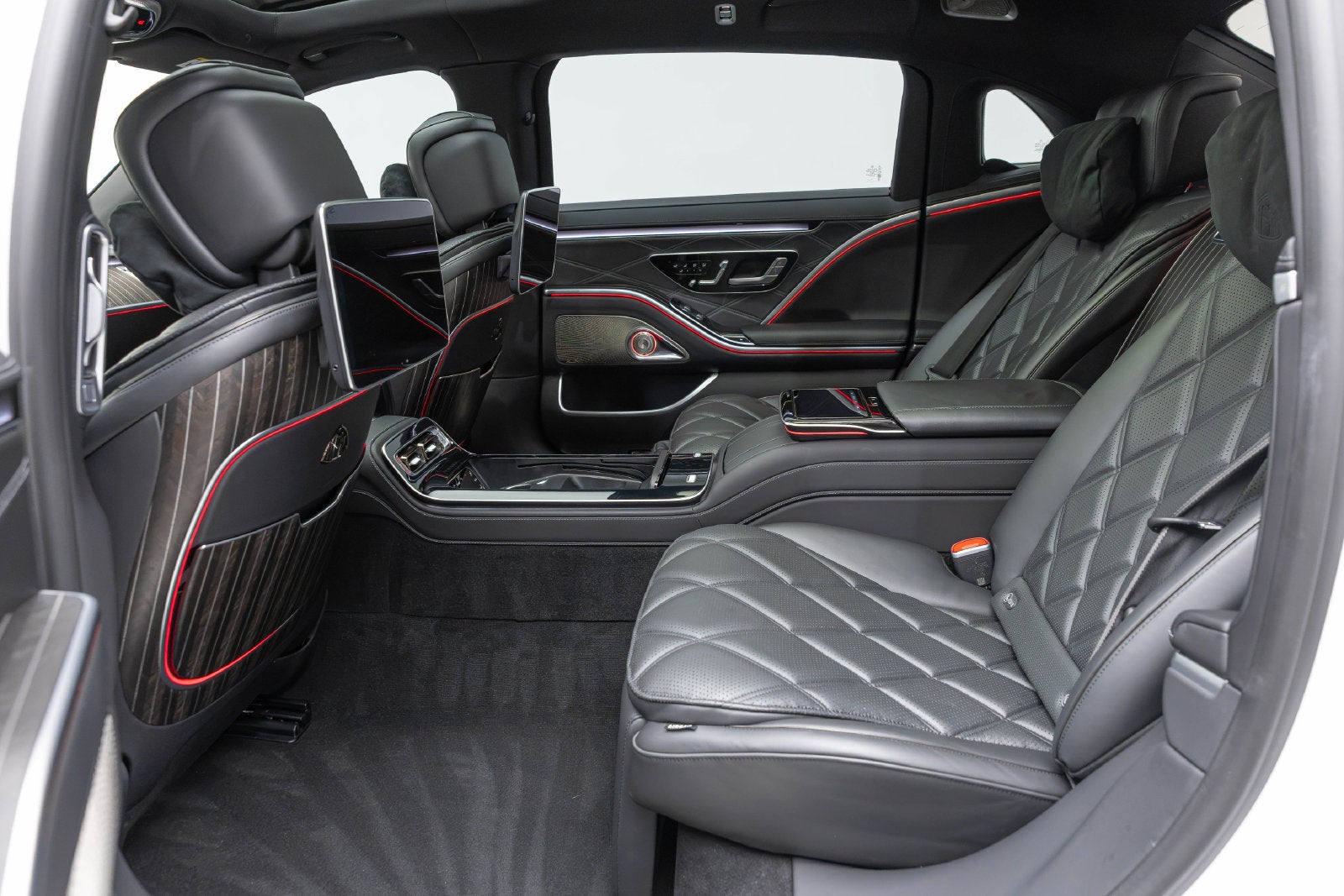 2024 Mercedes-Benz Maybach S 680 Maybach S 680