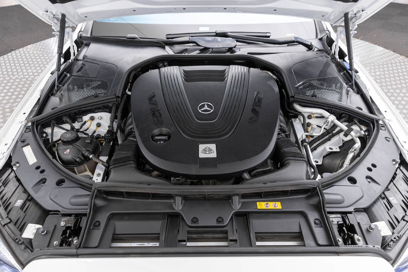 2024 Mercedes-Benz Maybach S 680 Maybach S 680
