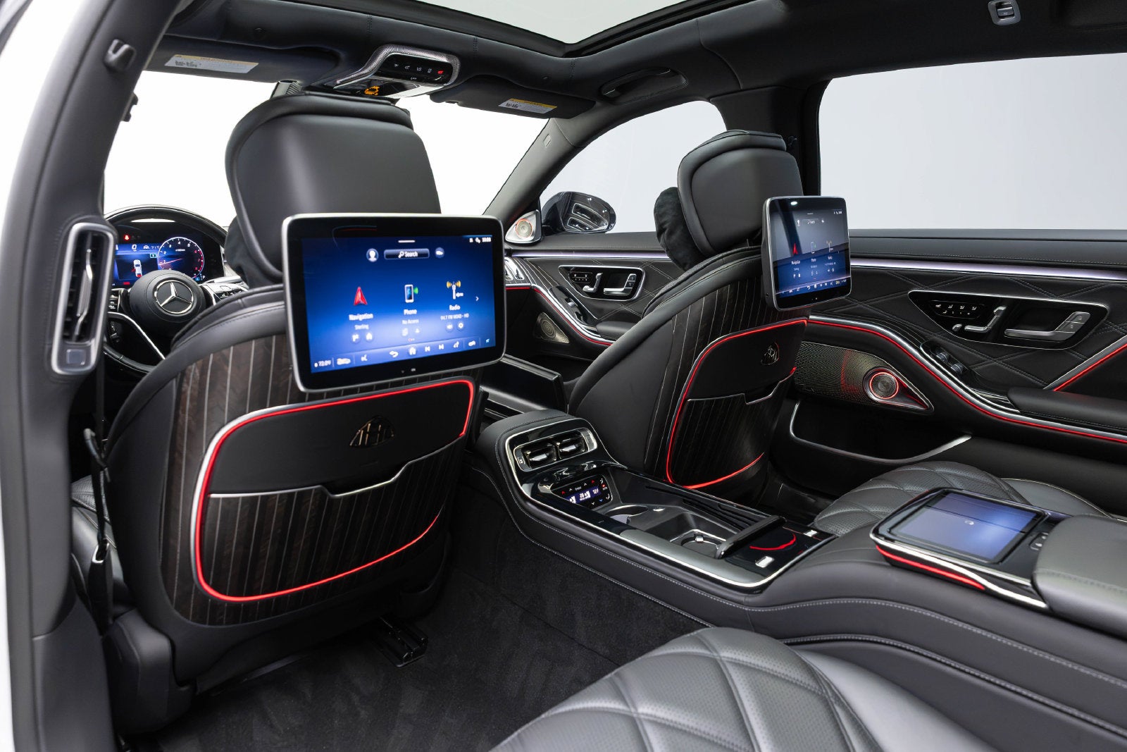 2024 Mercedes-Benz Maybach S 680 Maybach S 680