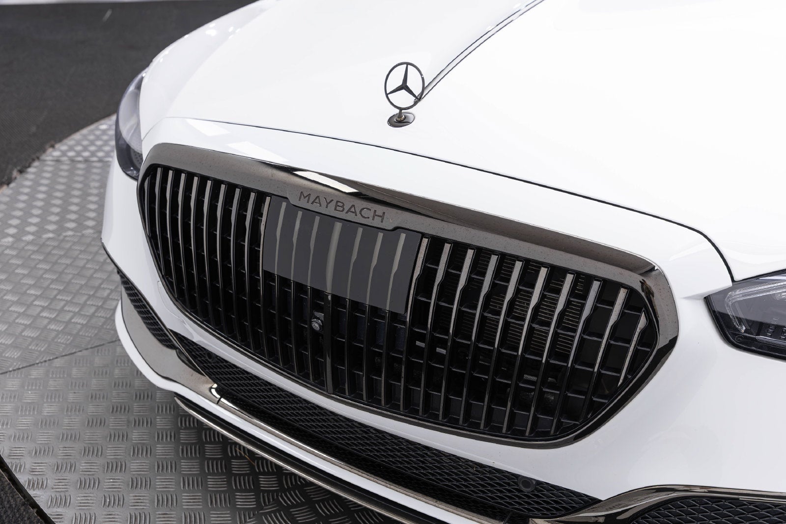 2024 Mercedes-Benz Maybach S 680 Maybach S 680