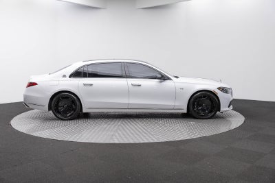 2024 Mercedes-Benz Maybach S 680 Maybach S 680