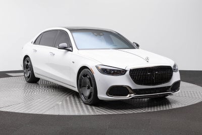 2024 Mercedes-Benz Maybach S 680 Maybach S 680