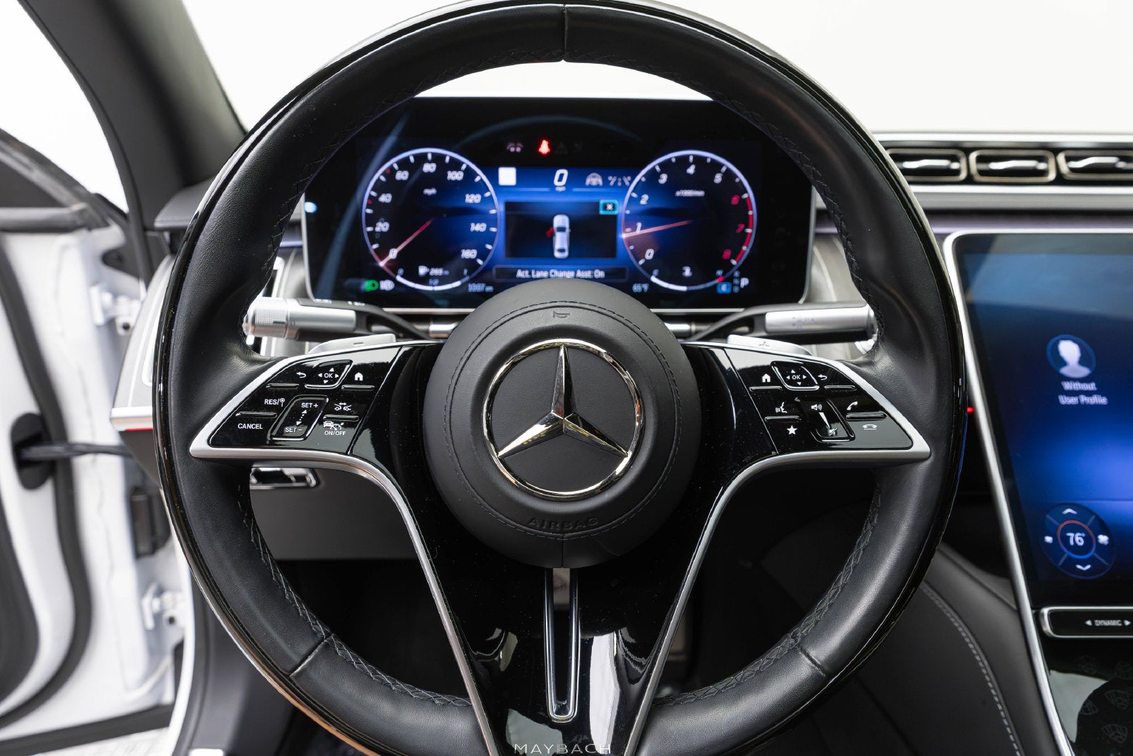2024 Mercedes-Benz Maybach S 680 Maybach S 680