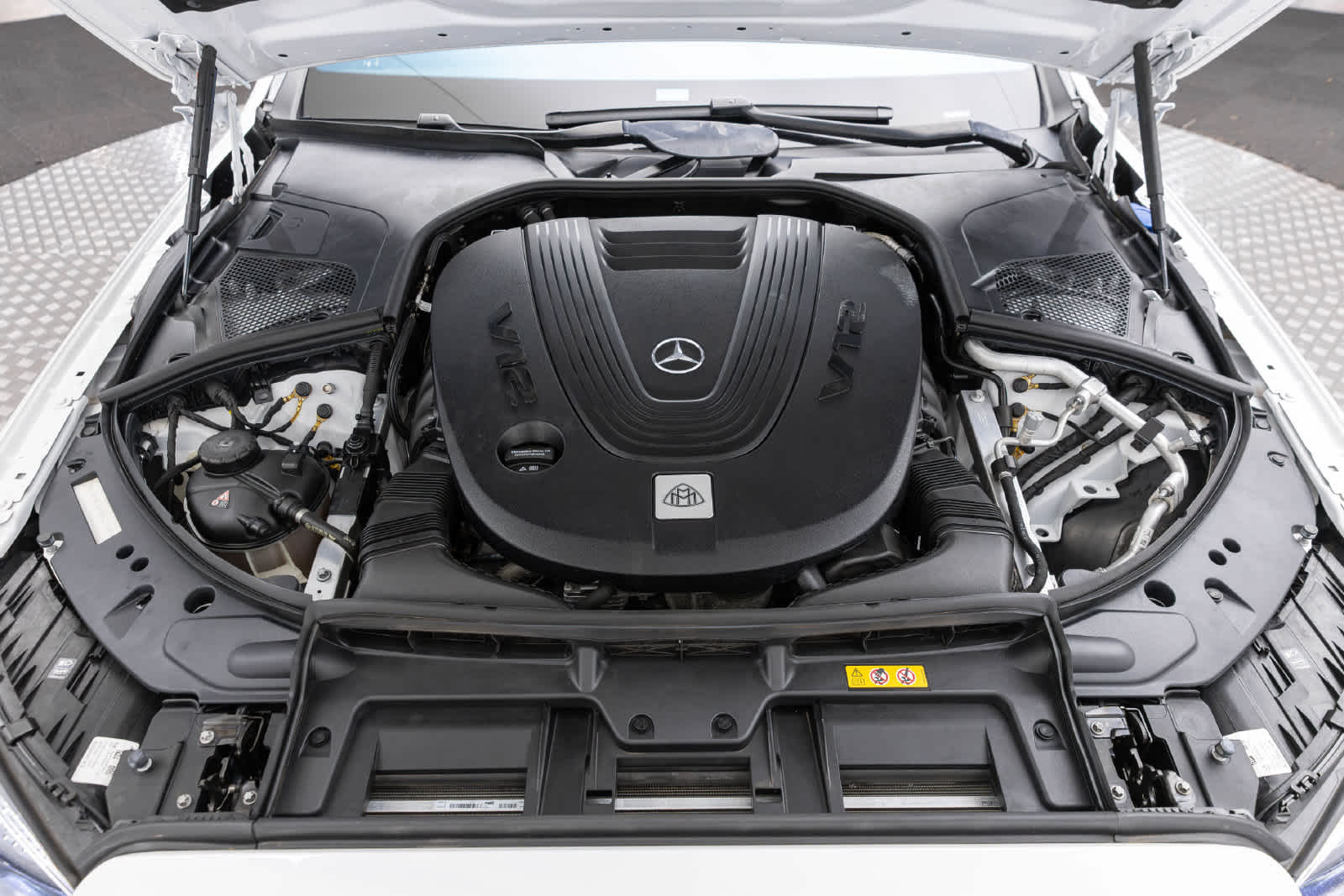 2024 Mercedes-Benz Maybach S 680 Maybach S 680