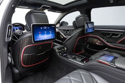 2024 Mercedes-Benz Maybach S 680 Maybach S 680