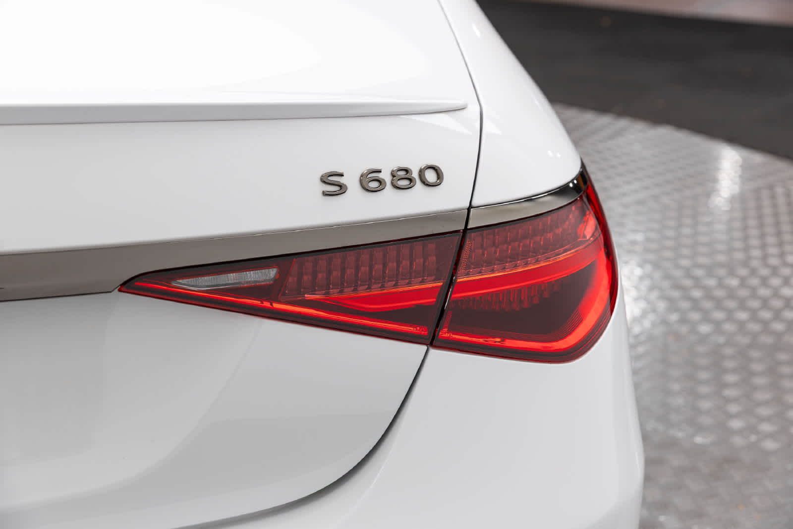 2024 Mercedes-Benz Maybach S 680 Maybach S 680