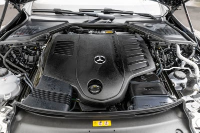 2026 Mercedes-Benz E 450 E 450