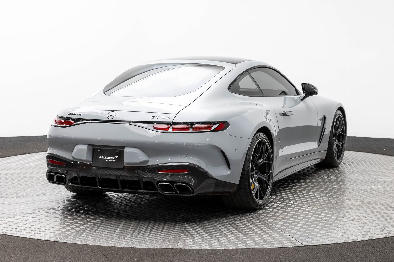 2025 Mercedes-Benz AMG® GT AMG® GT 63