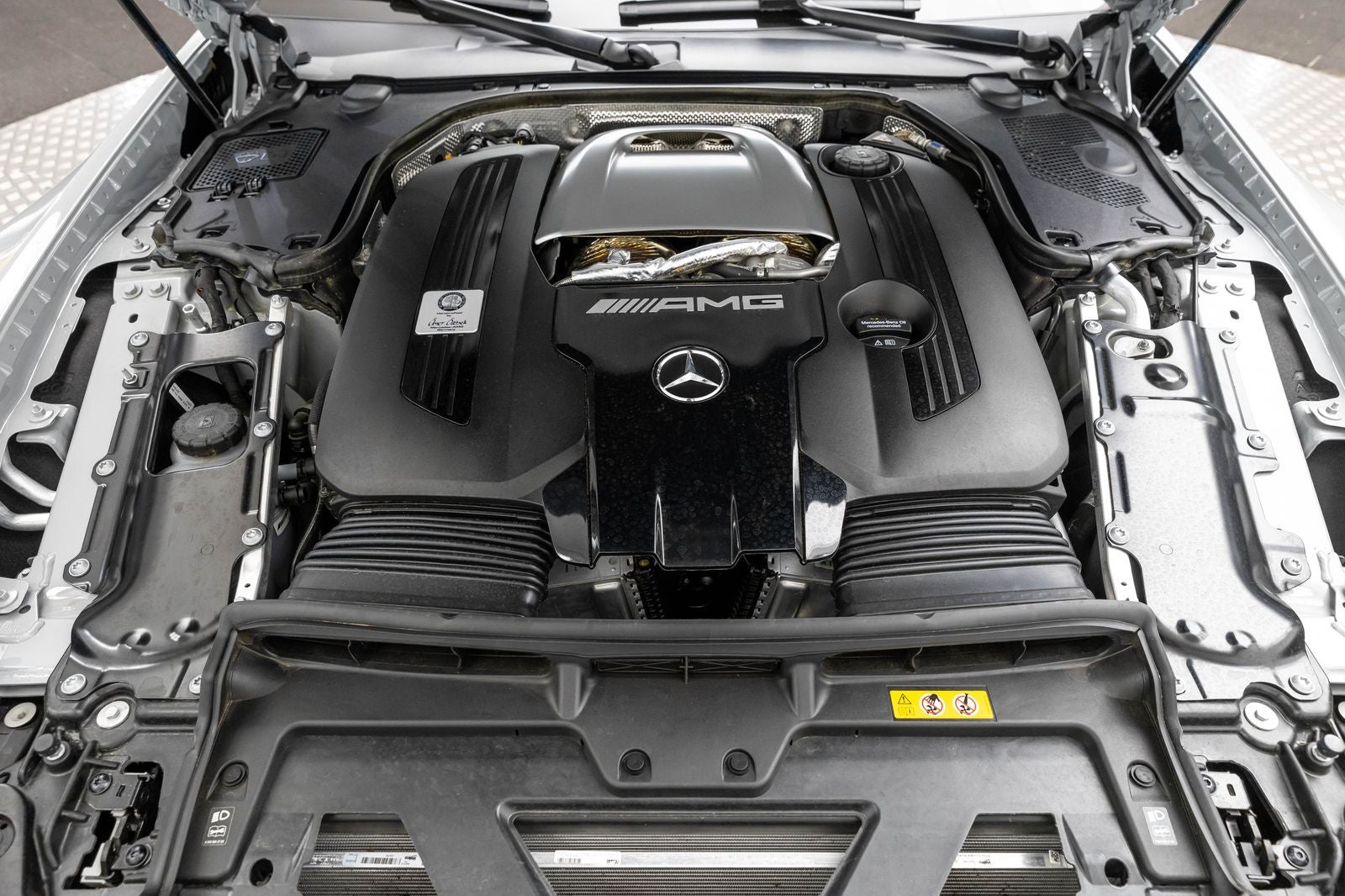 2025 Mercedes-Benz AMG® GT AMG® GT 63