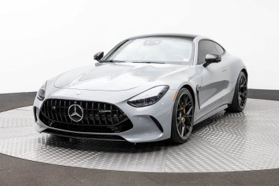 2025 Mercedes-Benz AMG® GT AMG® GT 63