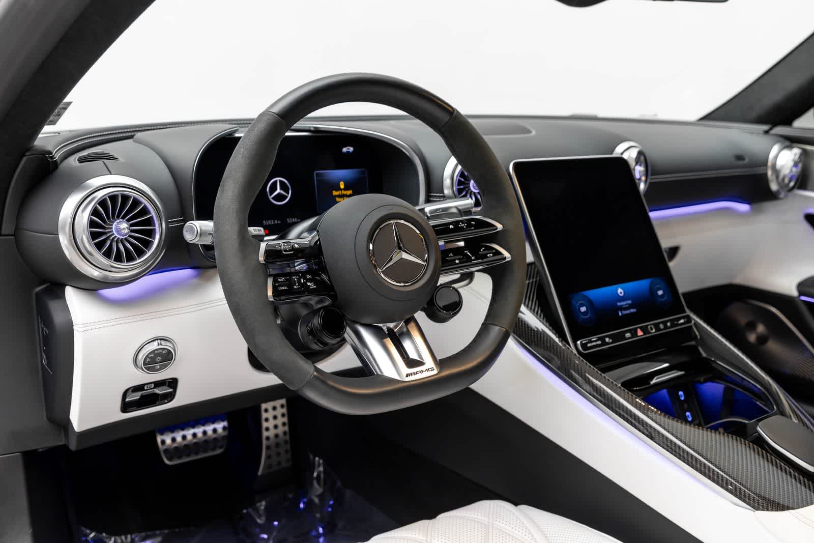 2025 Mercedes-Benz AMG® GT AMG® GT 63