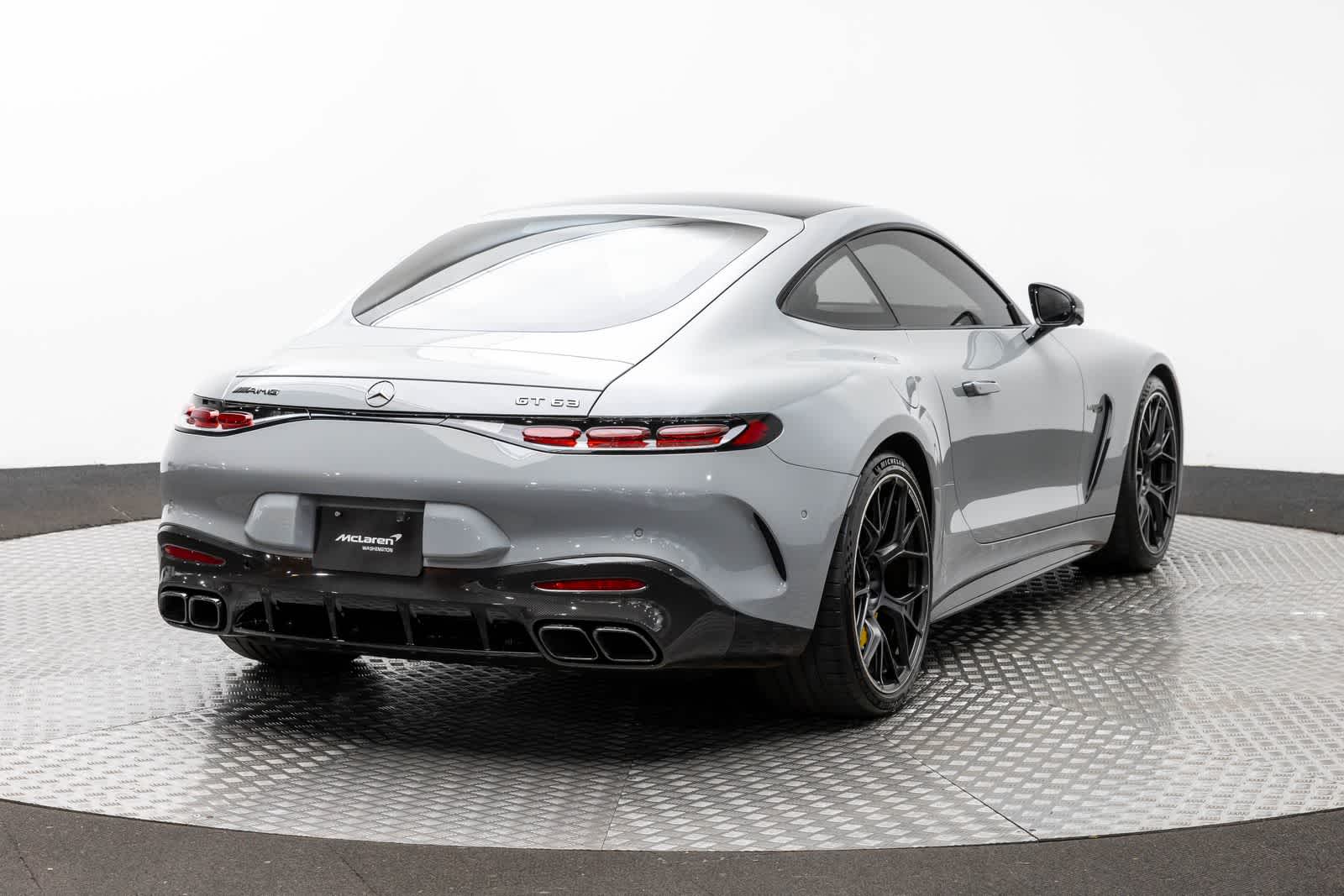 2025 Mercedes-Benz AMG® GT AMG® GT 63
