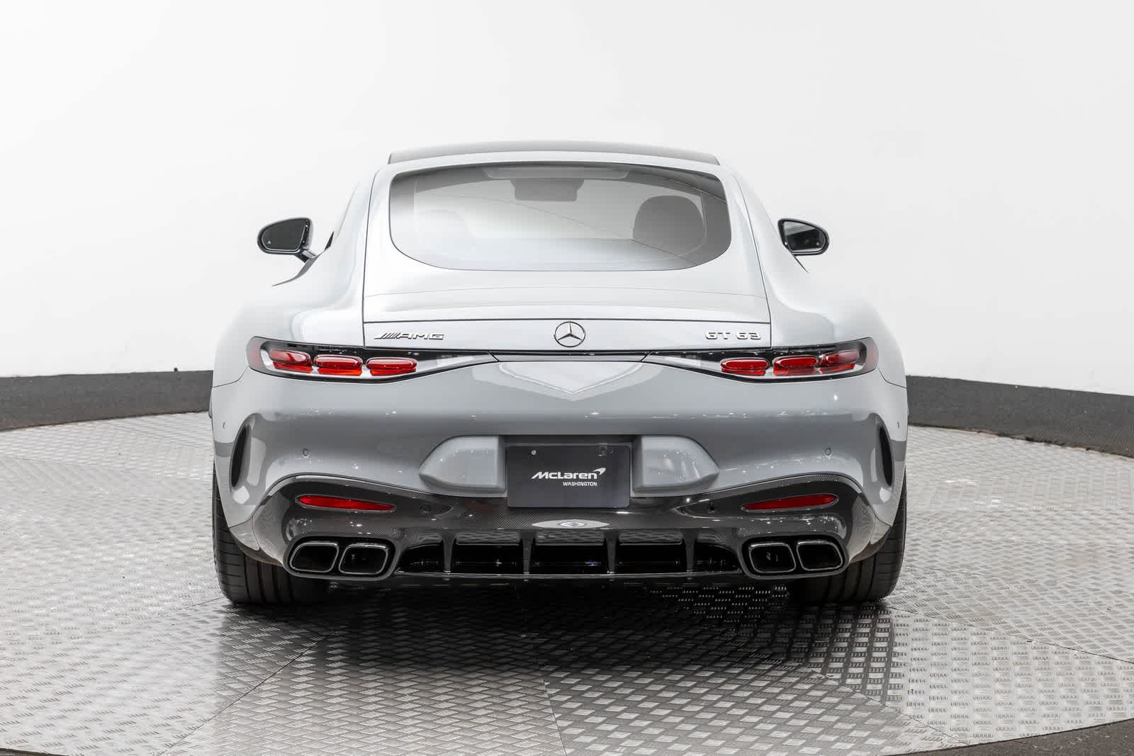 2025 Mercedes-Benz AMG® GT AMG® GT 63