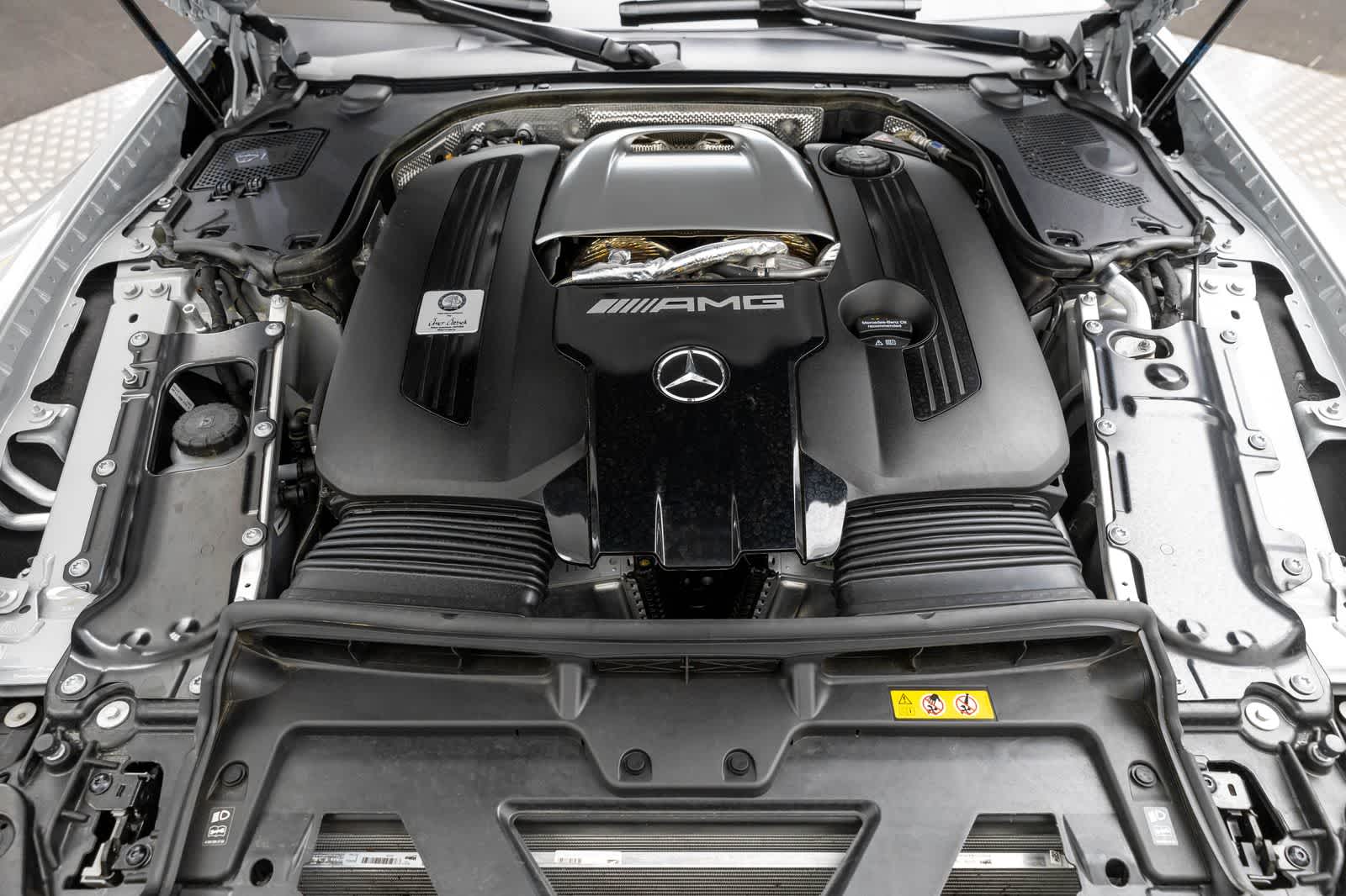 2025 Mercedes-Benz AMG® GT AMG® GT 63