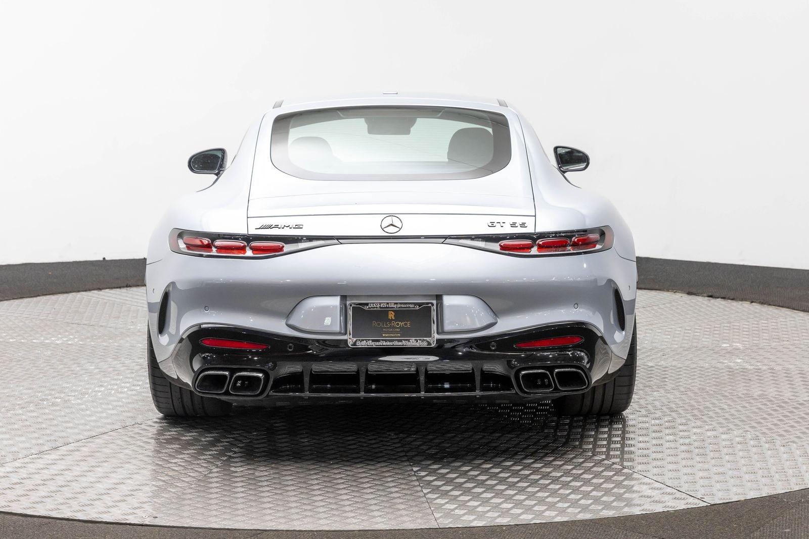 2024 Mercedes-Benz AMG® GT AMG® GT 55