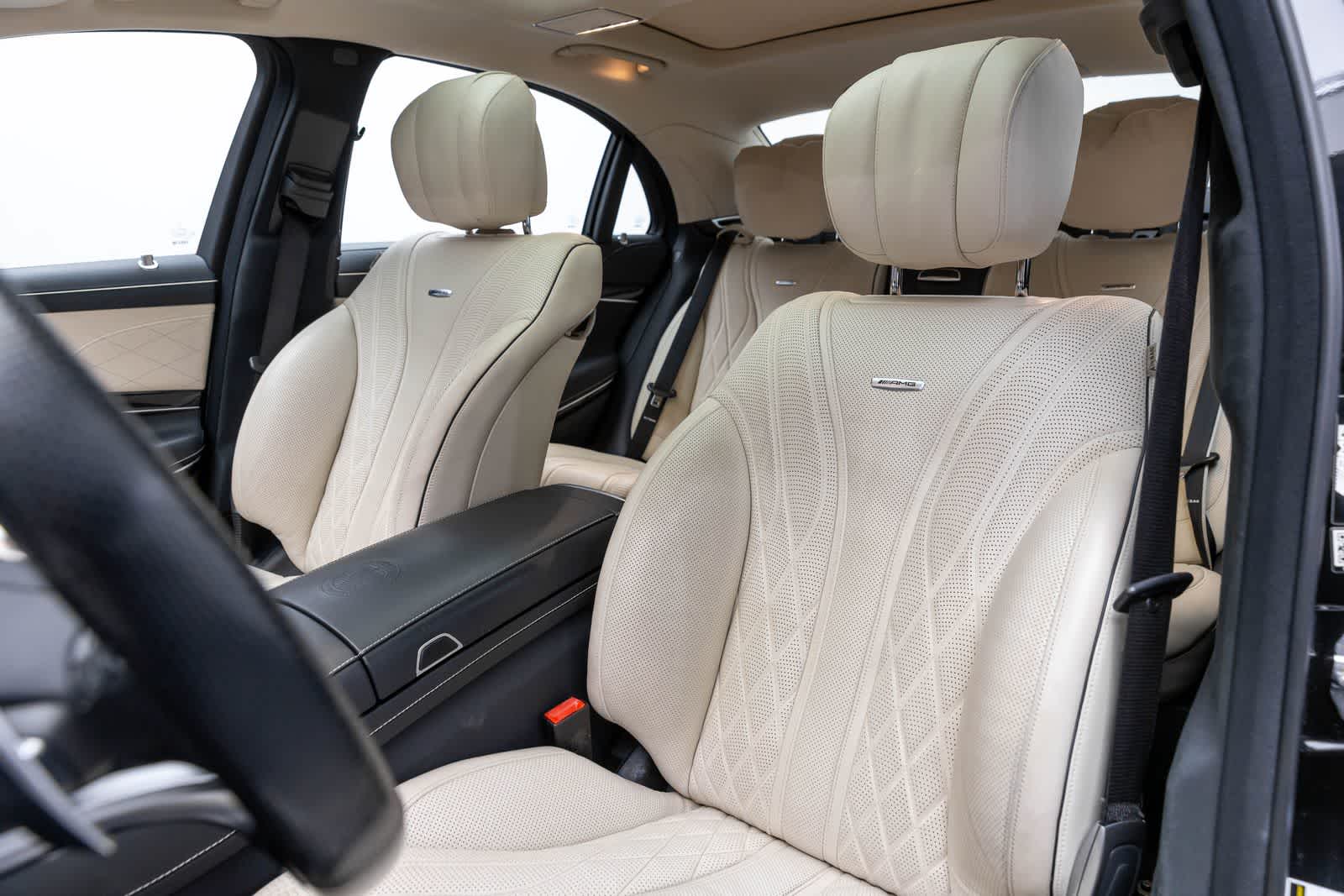 2020 Mercedes-Benz AMG® S 63 AMG® S 63