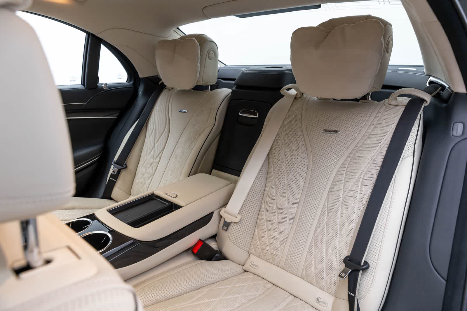 2020 Mercedes-Benz AMG® S 63 AMG® S 63