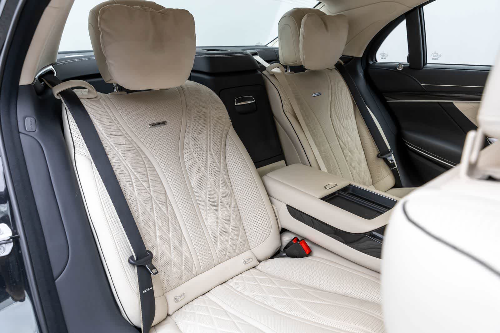 2020 Mercedes-Benz AMG® S 63 AMG® S 63