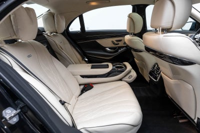 2020 Mercedes-Benz AMG® S 63 AMG® S 63