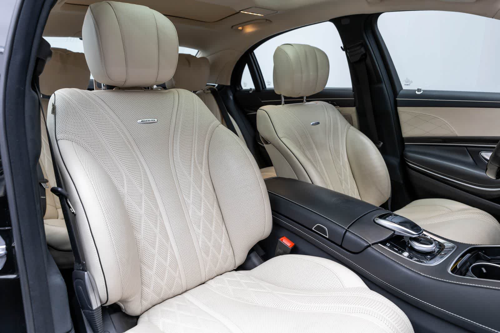 2020 Mercedes-Benz AMG® S 63 AMG® S 63